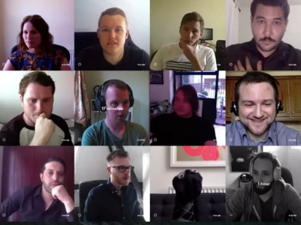 远程办公监控软件卖爆了:5分钟一拍照、10分钟一截屏,这不是第一次了