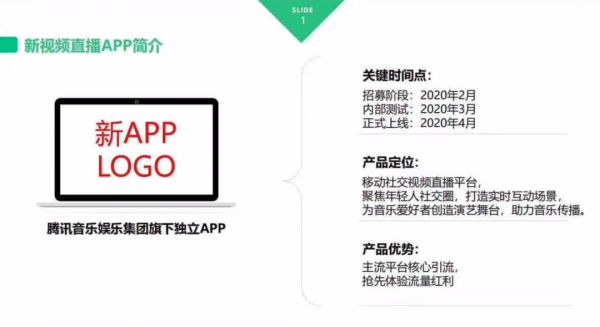 腾讯加码社交视频直播 ，QQ音乐内测「Fanlive」独立App