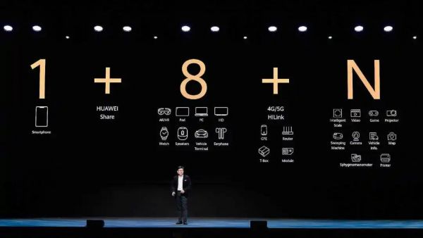 华为2020有多难：5G未火、海外双重冲击、国内不进则退