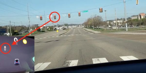 特斯拉AutoPilot到底是如何过路口的?