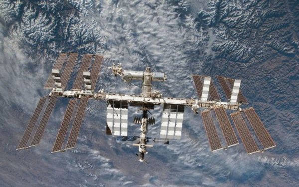 科技神回复 | 美航天局:严防新冠病毒进入国际空间站,外星人已经报警了