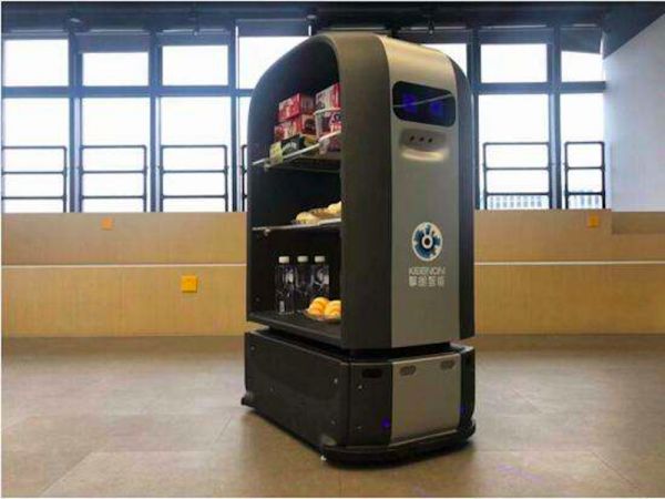 近10家密集被投资,服务机器人成资本围猎风口,背后火了谁?