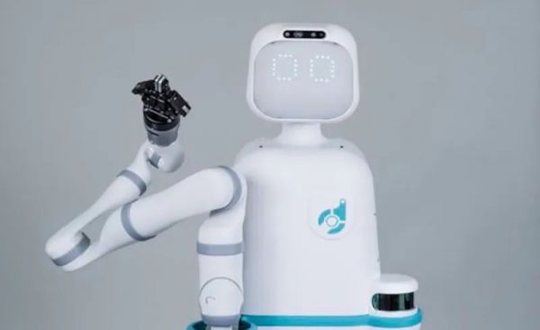 近10家密集被投资,服务机器人成资本围猎风口,背后火了谁?