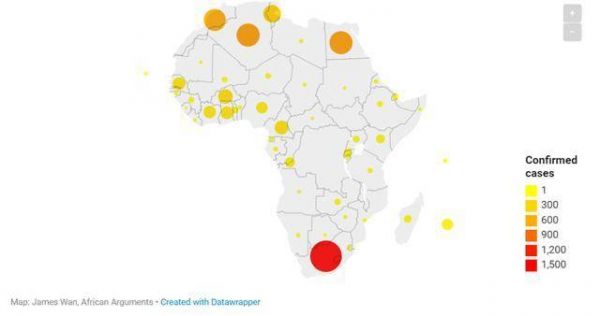 全球确诊马上破100万，但最大的疫情火药桶还没引爆