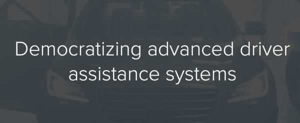 「Phantom AI」获 2200 万美元融资,为实现安全自动驾驶铺路