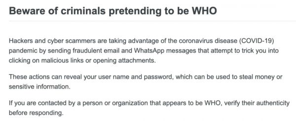 钓鱼软件 200 美元/套,黑帽黑客靠疫情发大财