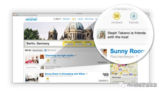 Airbnb的双边市场网络效应之路 | 打造增长核武器（3）