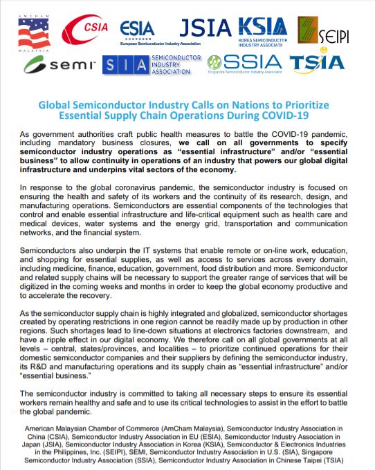 日本“封城”，对全球电子业的影响远比想象中要大