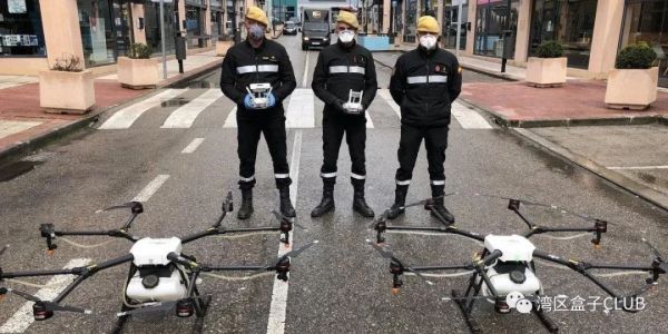 全球疫情能否加速无人机交付商用进程?