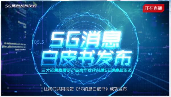 5G风口,短信“变脸”求生