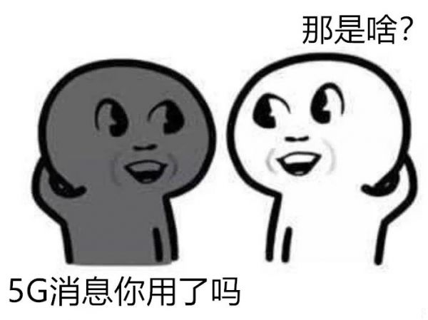 5G风口,短信“变脸”求生