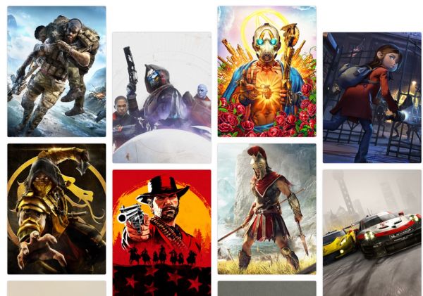 最前线 | 谷歌云游戏Stadia全面开放，手机上也能玩《荒野大镖客》