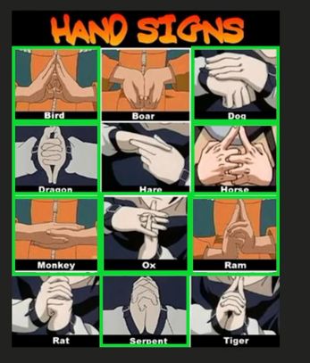 深度学习入行一年能干啥?菜鸟程序员开发系统识别火影手势,收获大把二次元粉丝