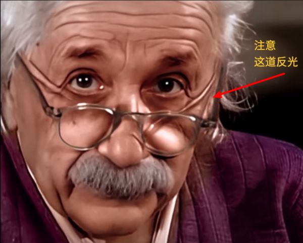 爱因斯坦70年前就预言了新冠爆发?这段AI复活视频火爆Reddit