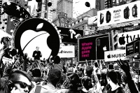 不创新一心搞新业务 外媒：这还是那个苹果吗？