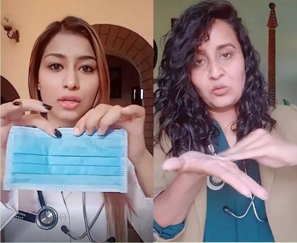 在中国出海短视频上,印度疫情到底啥样