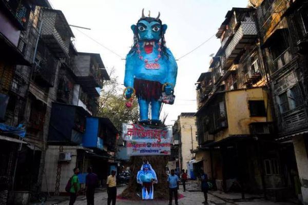 在中国出海短视频上,印度疫情到底啥样