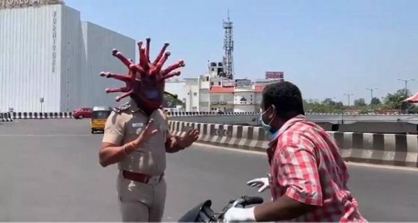 在中国出海短视频上,印度疫情到底啥样