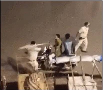 在中国出海短视频上,印度疫情到底啥样