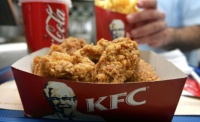 肯德基推人造肉鸡块 双塔食品：间接供货 使用豌豆蛋白