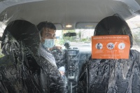 滴滴：设立1000万美元专项基金，援助海外司机骑手