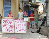 印度，正在建造“火车方舱医院”