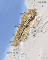 黎巴嫩，走上街头