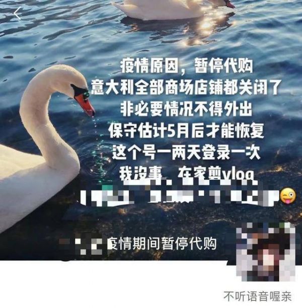 无法穿越疫情的奢侈品代购:从月入几十万,到卖面膜玉米螺狮粉