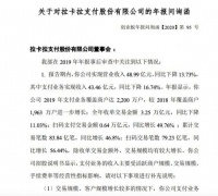 拉卡拉收问询函：要求说明为何仍从事已剥离金融业务