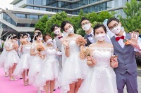 阿里再办集体婚礼，张勇：经营家庭靠运营、靠倾听