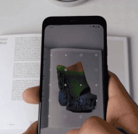 手机扫一扫，现实物体就能隔空“复制粘贴”进电脑？