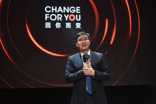滴滴出行创始人 程维