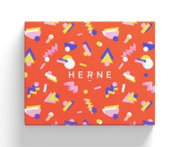 See小电铺合伙人再创业，从磨砂膏开始，做“养成系”个护品牌「HERNE泡泡少女」