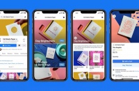 Facebook进军电商领域 允许企业建立免费店面