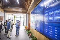 饿了么发布“智慧菜场六大标准” 今年将改造100城传统菜场