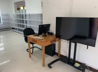 中环花苑称自建快递驿站遭抵制，四通一达：不稳妥