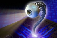 给人植入“机器眼”，港科大说也就要5年