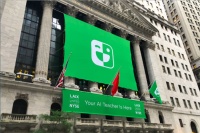 流利说Q1净收入2.28亿同比降9.9% 注册用户数近1.8亿