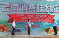 投5000万元专项扶贫资金 拼多多上线“云南消费扶贫馆”