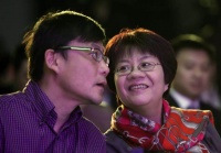 传李国庆和俞渝离婚案今日下午开庭审理