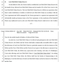 贾跃亭预留10%债务信托索赔池 为赔偿28万乐视网股民？