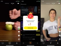 被平台下架后，快手美国版Zynn取消看视频赚钱功能