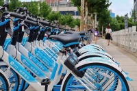 找车更精准！哈啰出行宣布旗下共享单车全面接入北斗定位