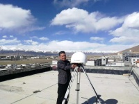 5G信号上西藏 货拉拉助力中海达5G设备覆盖全国基站