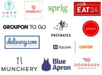 美国外卖平台终极洗牌：Uber的最后一搏？