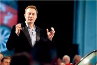 特斯拉股价大涨11% 每股跨过1500美元大关