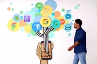 印度拟设监管机构 限制谷歌脸书等巨头的数据主导地位