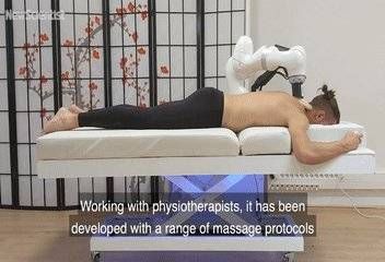 机器人“马杀鸡”来了,总感觉哪里怪怪的