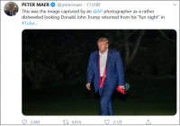 特朗普要彻底封禁TikTok，美媒推测这俩原因