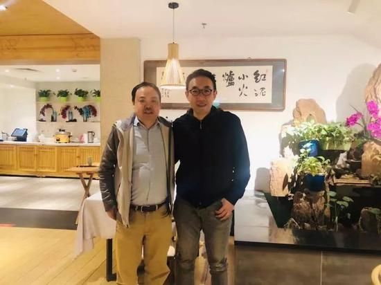 黄河（右）&amp; 左林大叔